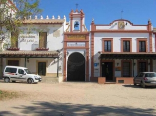Alojamiento en El Rocío